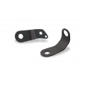 CNC Racing Carbon Fiber Front Reservoir Brackets for Ducati Multistrada V4 / S / Sport